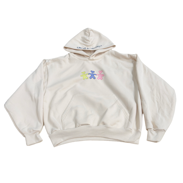 Can We Be Friends Hoodie