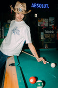 Along for the Ride Tee