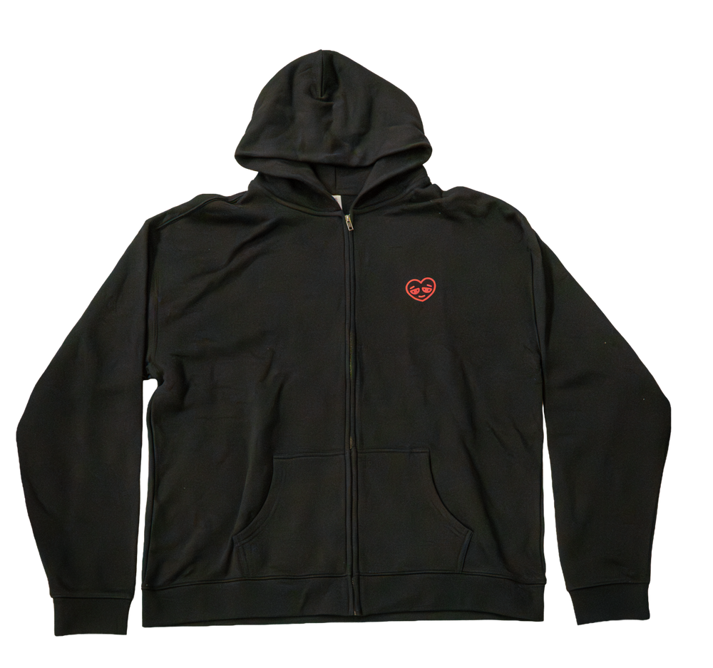 Essential Full-Zip