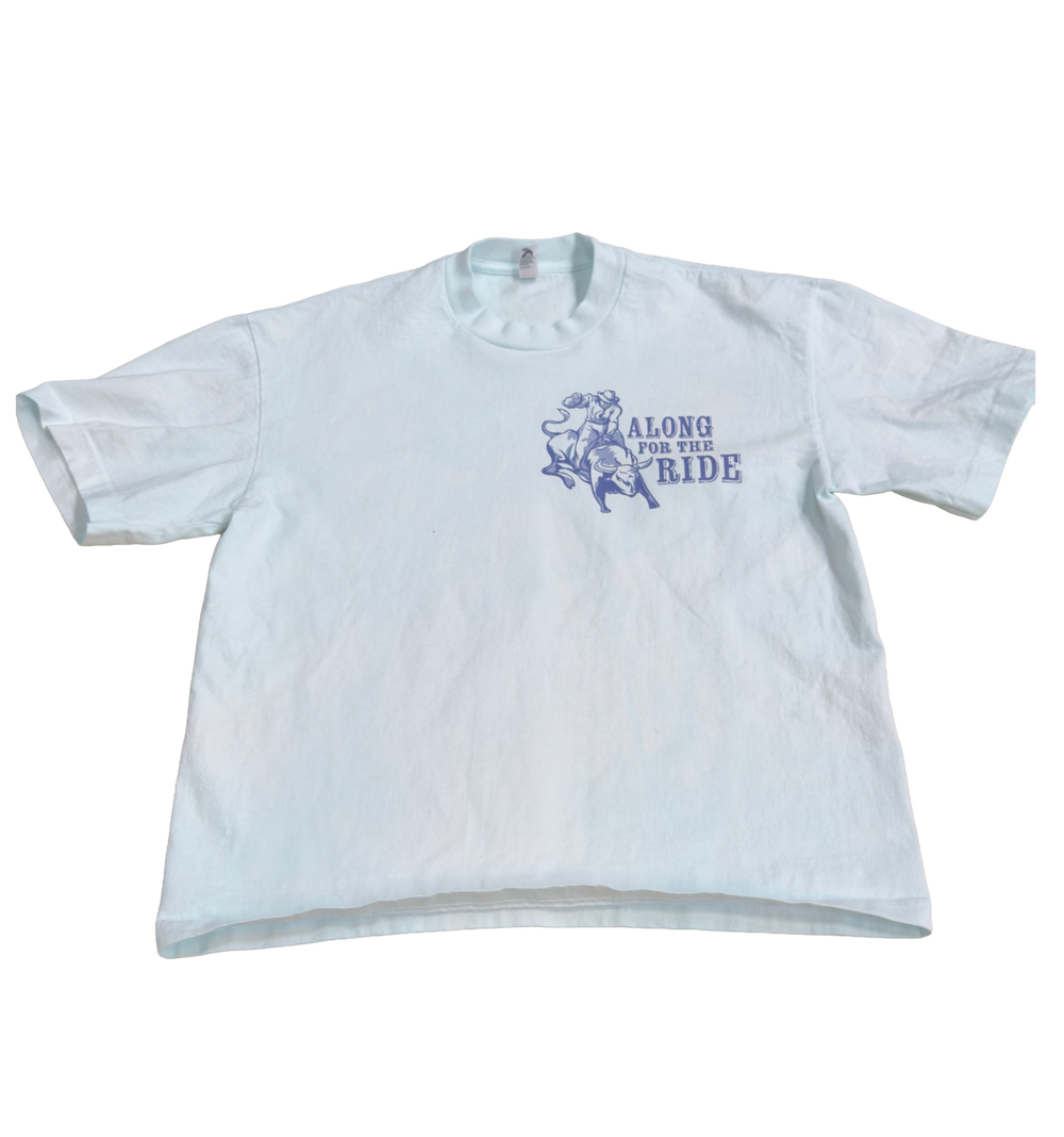 Along for the Ride Tee
