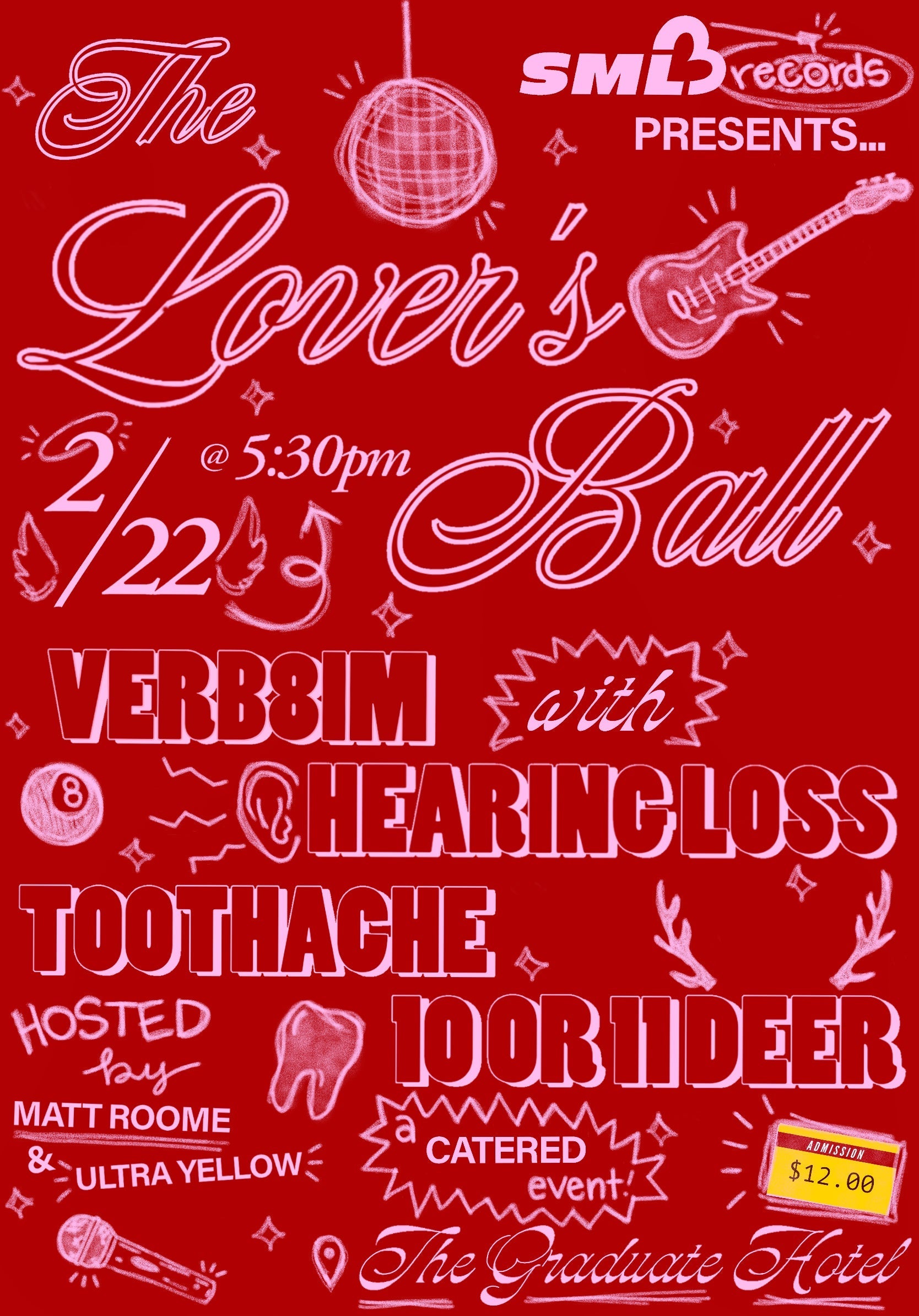 Lover's Ball