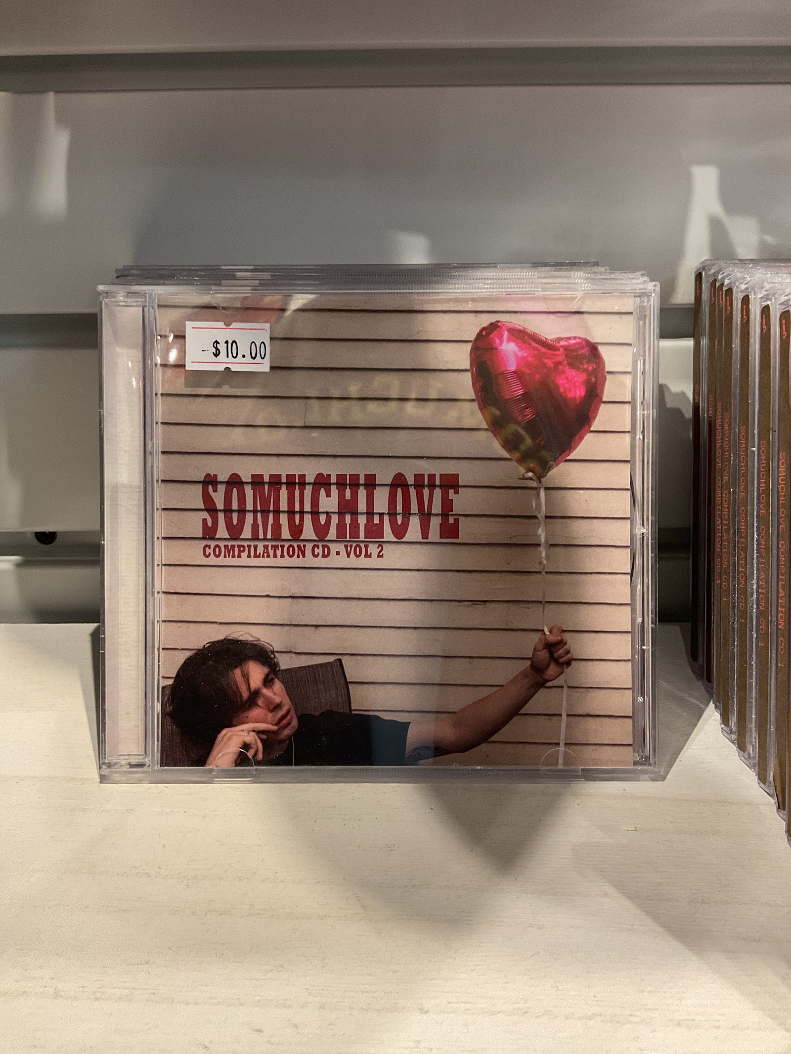 somuchlove compilation CD 2