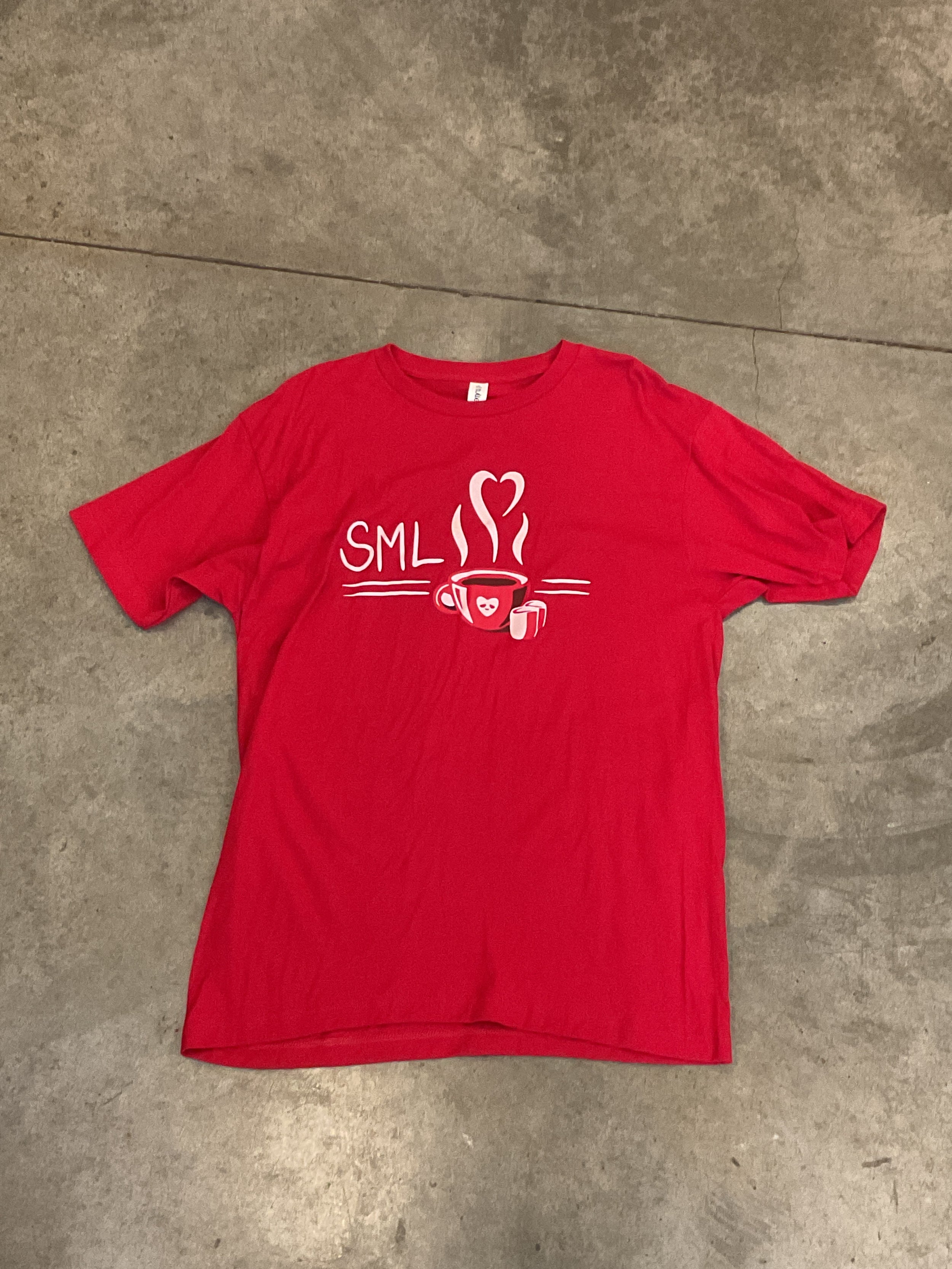 Coffee Tee