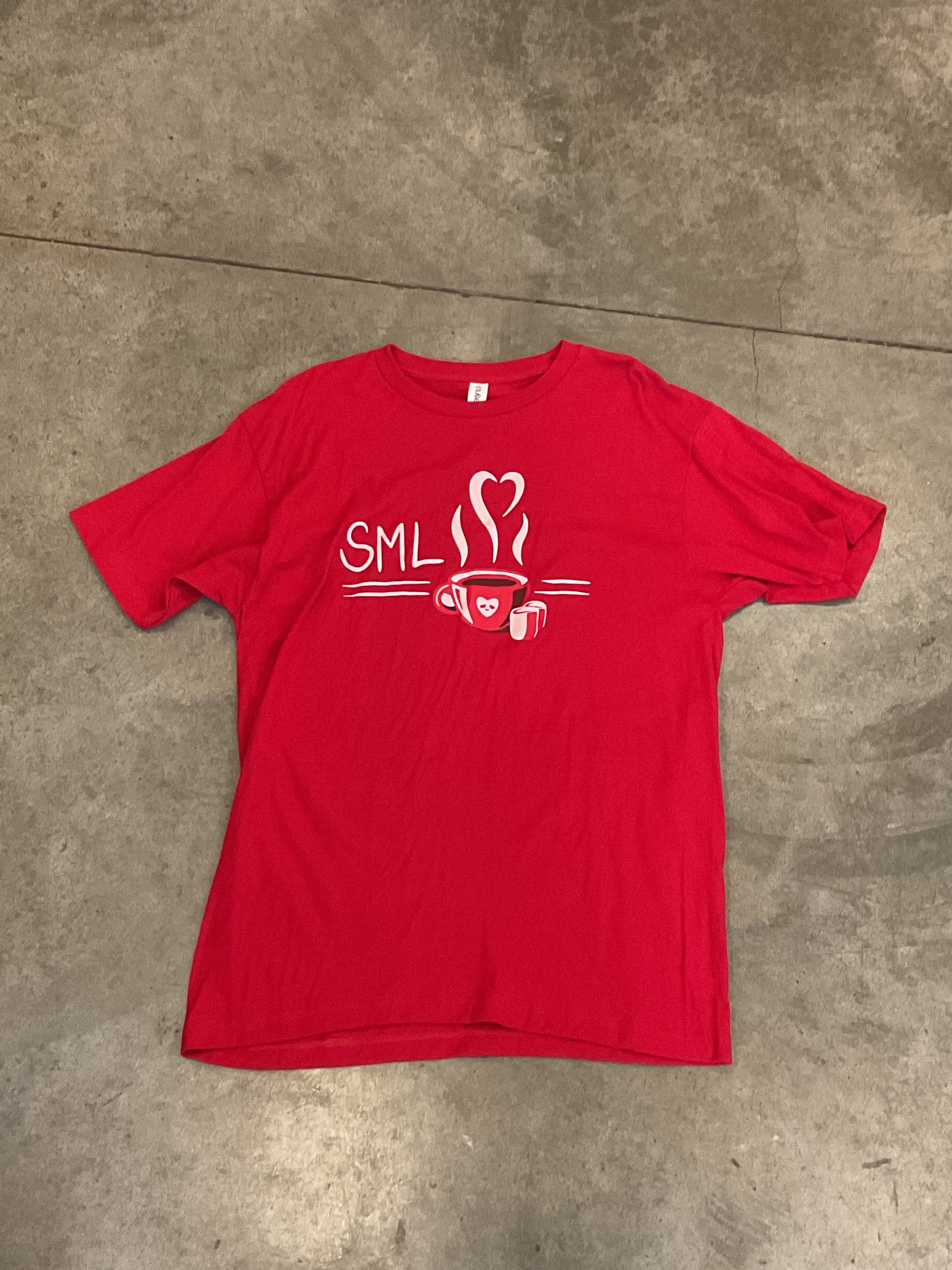 Coffee Tee