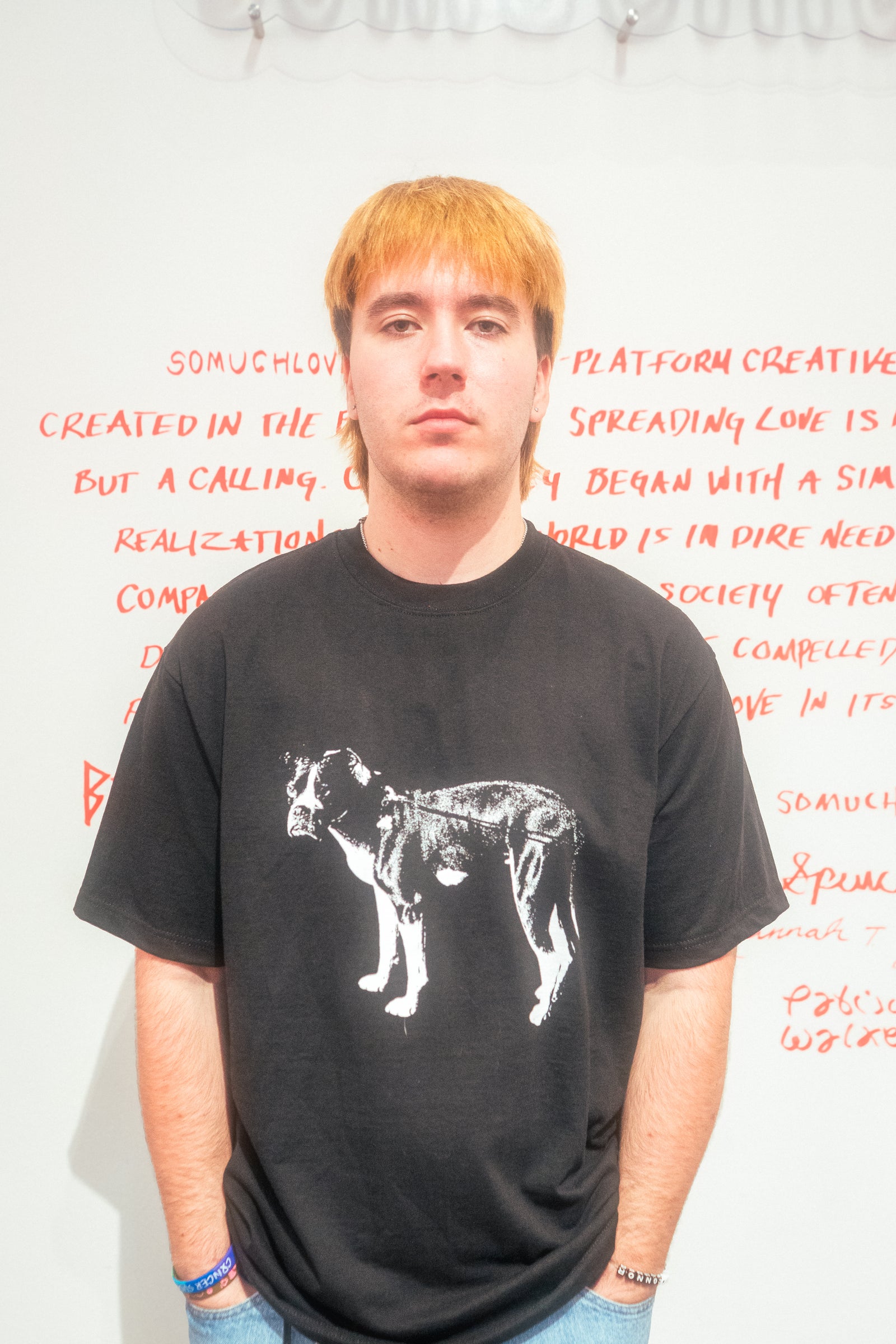 somuchlove records Tee