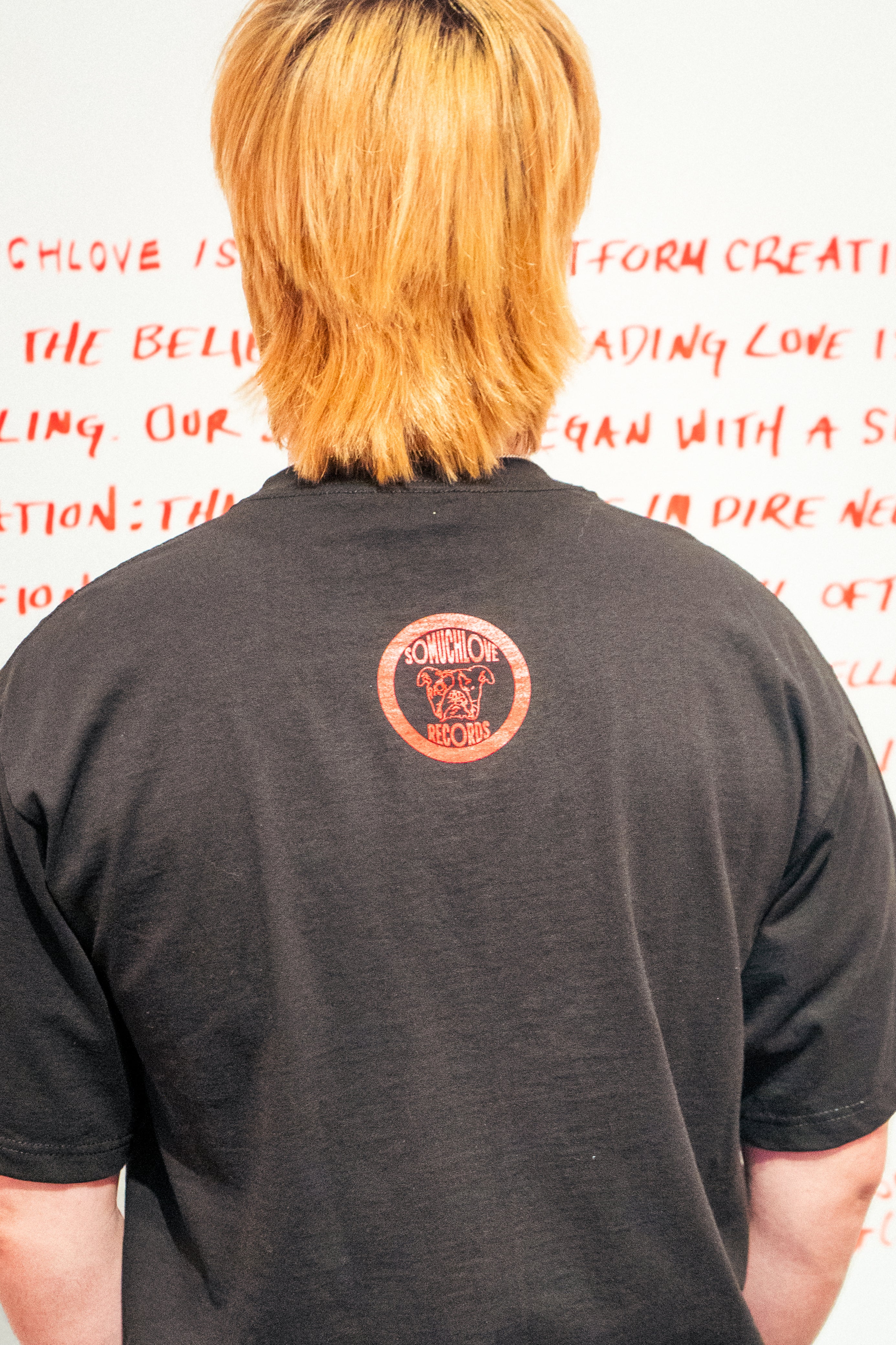somuchlove records Tee