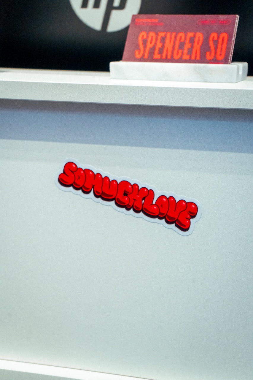 Graffiti sticker