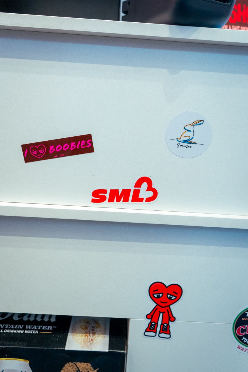 SML Sticker