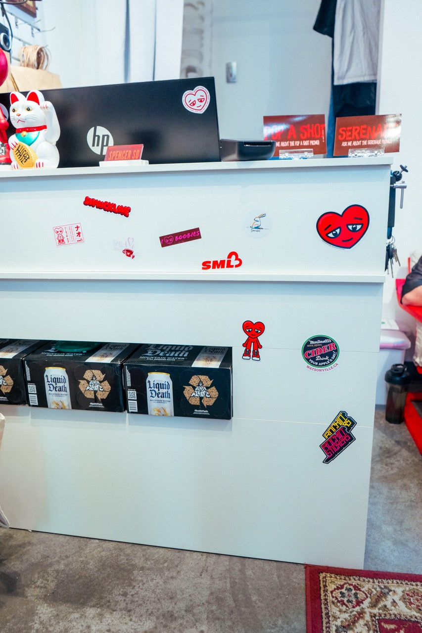 Nao Sticker