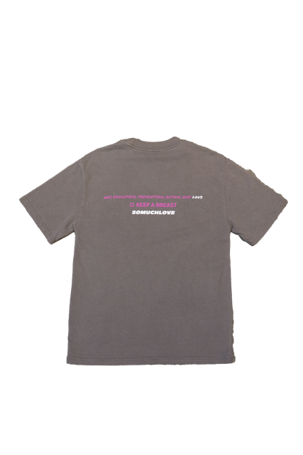 i love boobies tee
