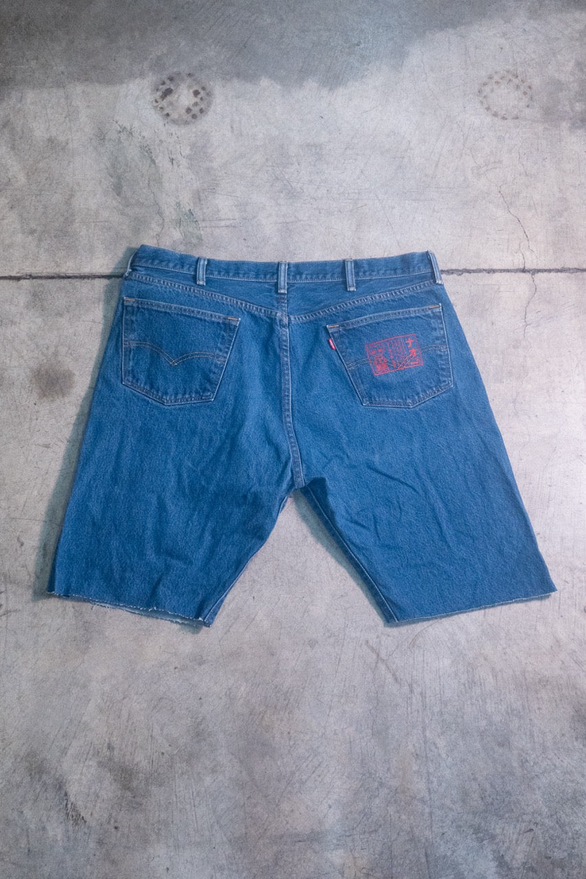 Levi's Jorts