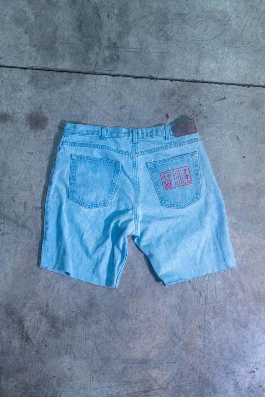 Faded Glory Jorts