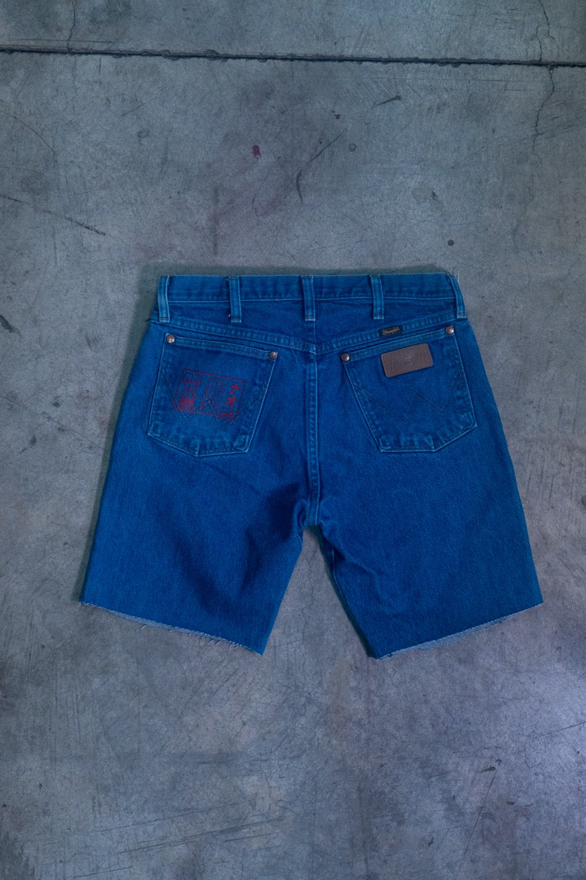 Wrangler Jorts