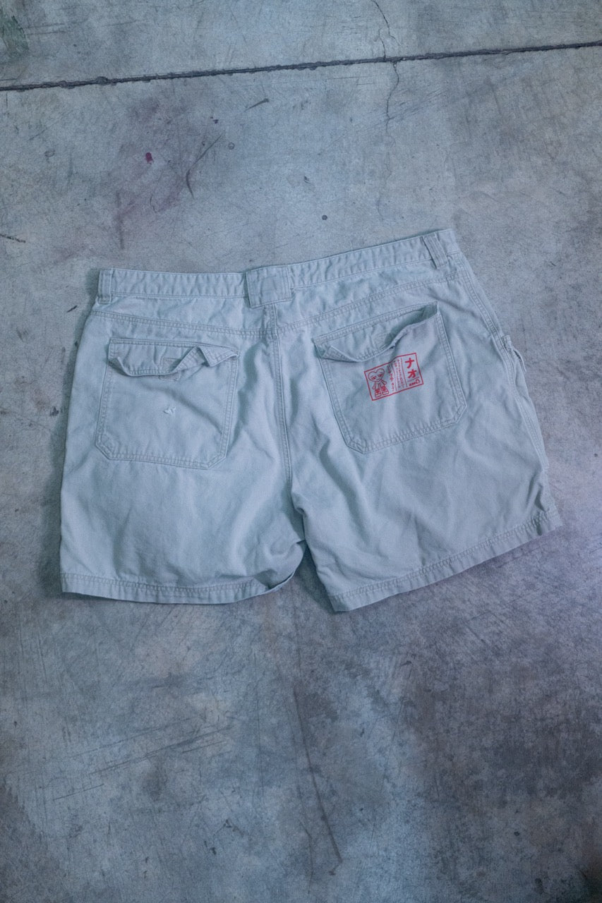 High Sierra Khaki Shorts