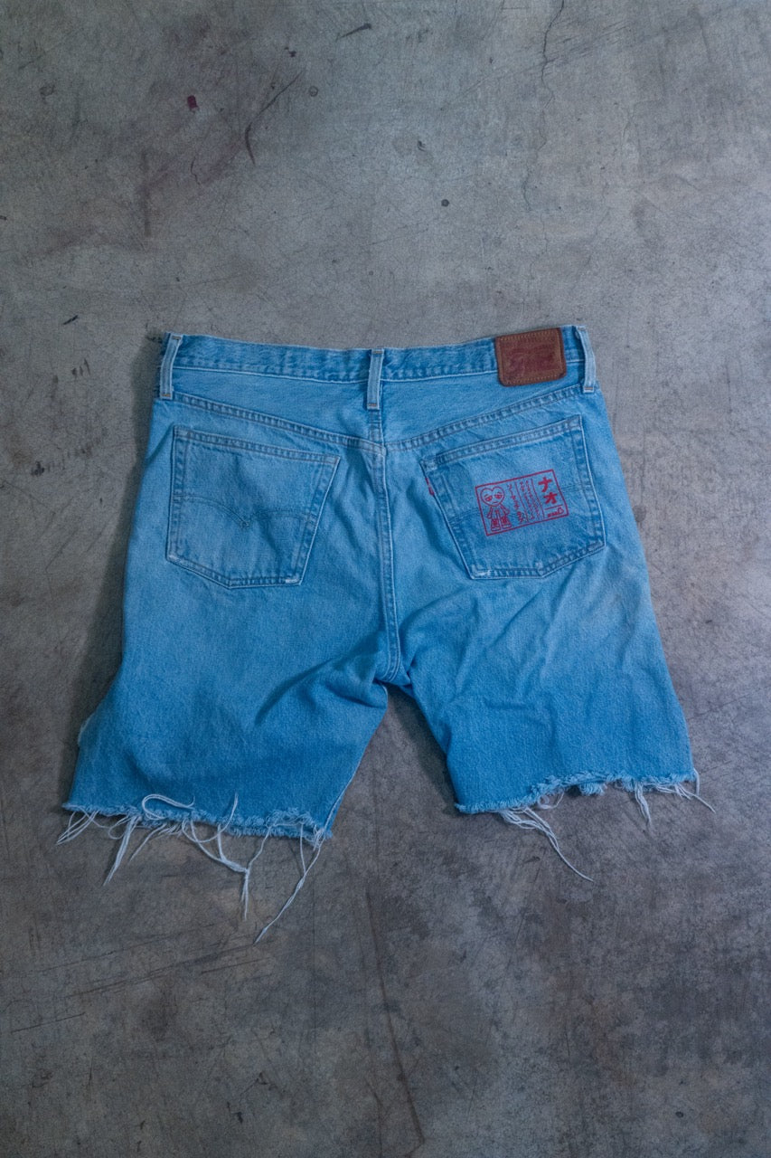 Levi's Jorts