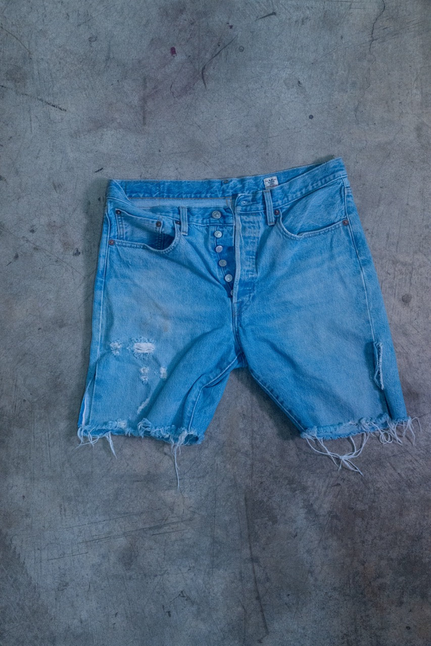 Levi's Jorts