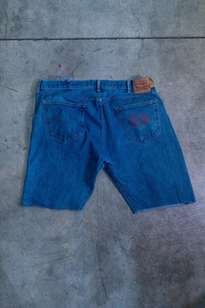 Levi's Jorts