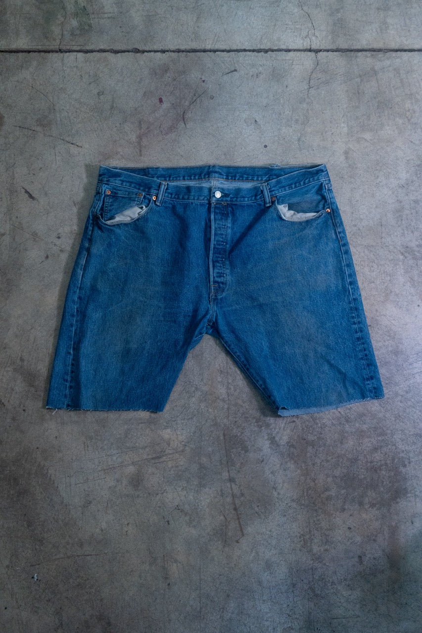 Levi's Jorts