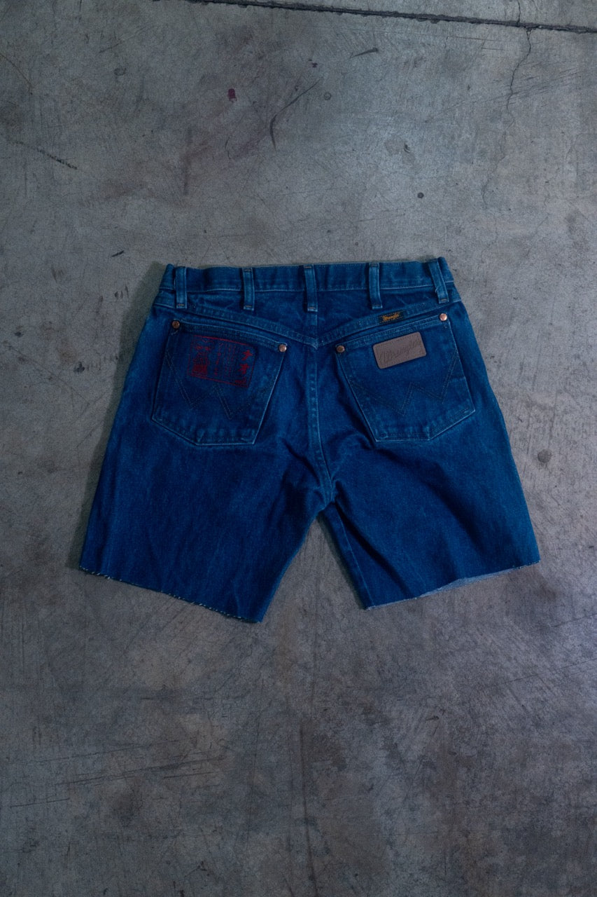 Wrangler Jorts