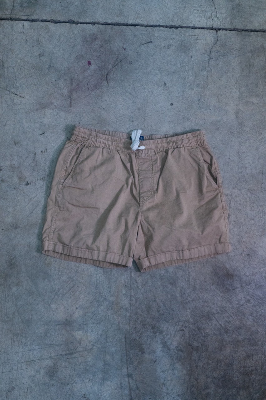 Khaki Shorts