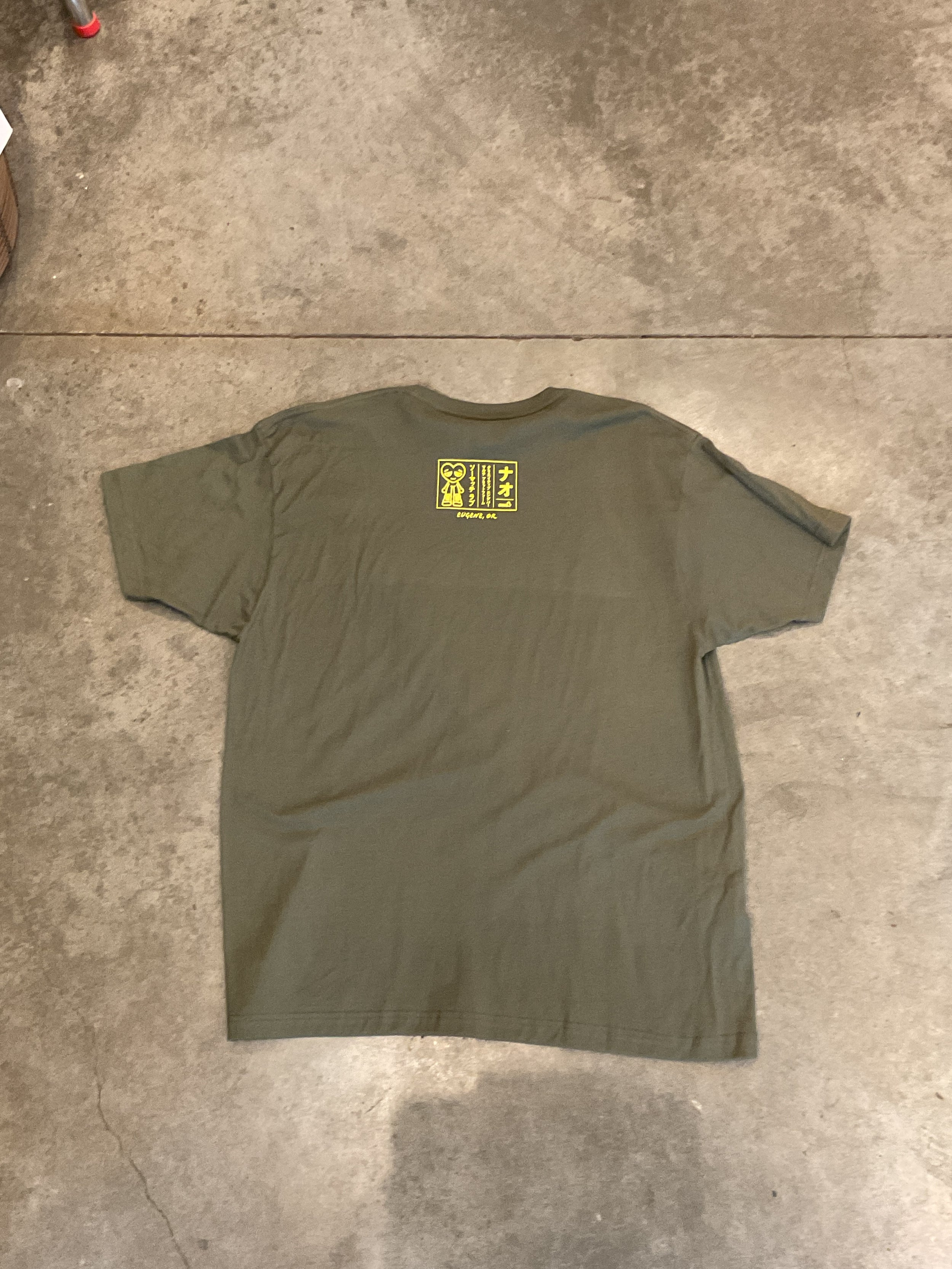 College Tee