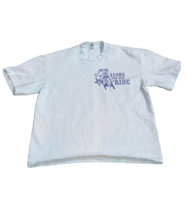 Along for the Ride Tee