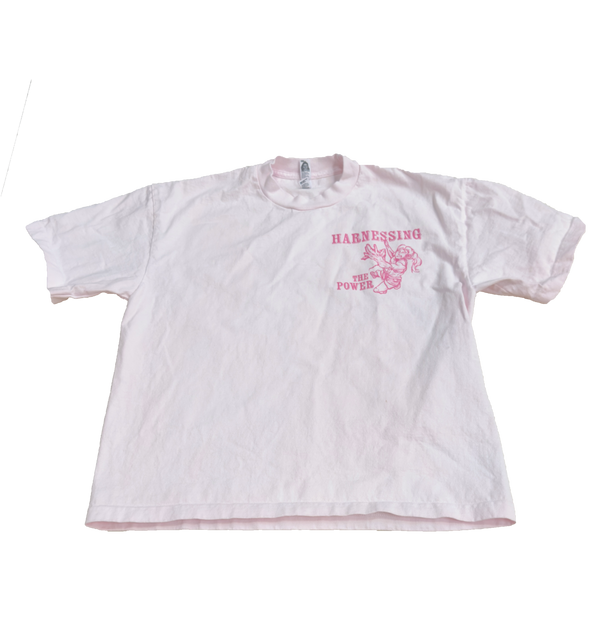 Harnessing the Power Tee