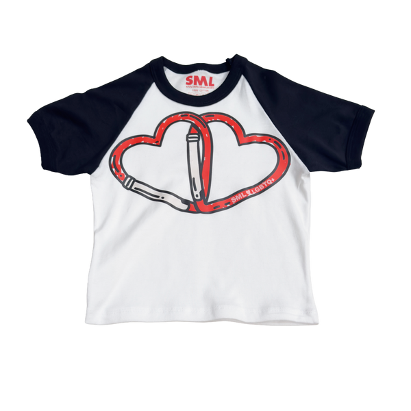 Carabiner Baby Tee