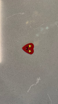 SML Records Guitar Pick