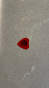 SML Records Guitar Pick