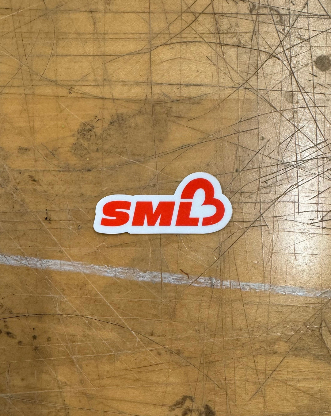 SML Sticker