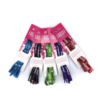 i love boobies! Red Shoelace Set
