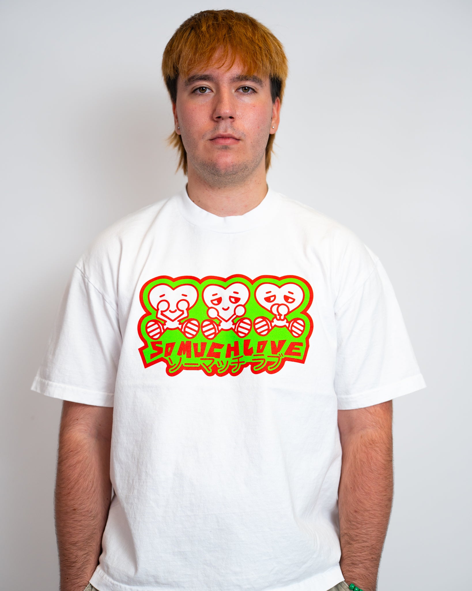 Three Wise Nao's Tee