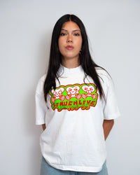 Three Wise Nao's Tee