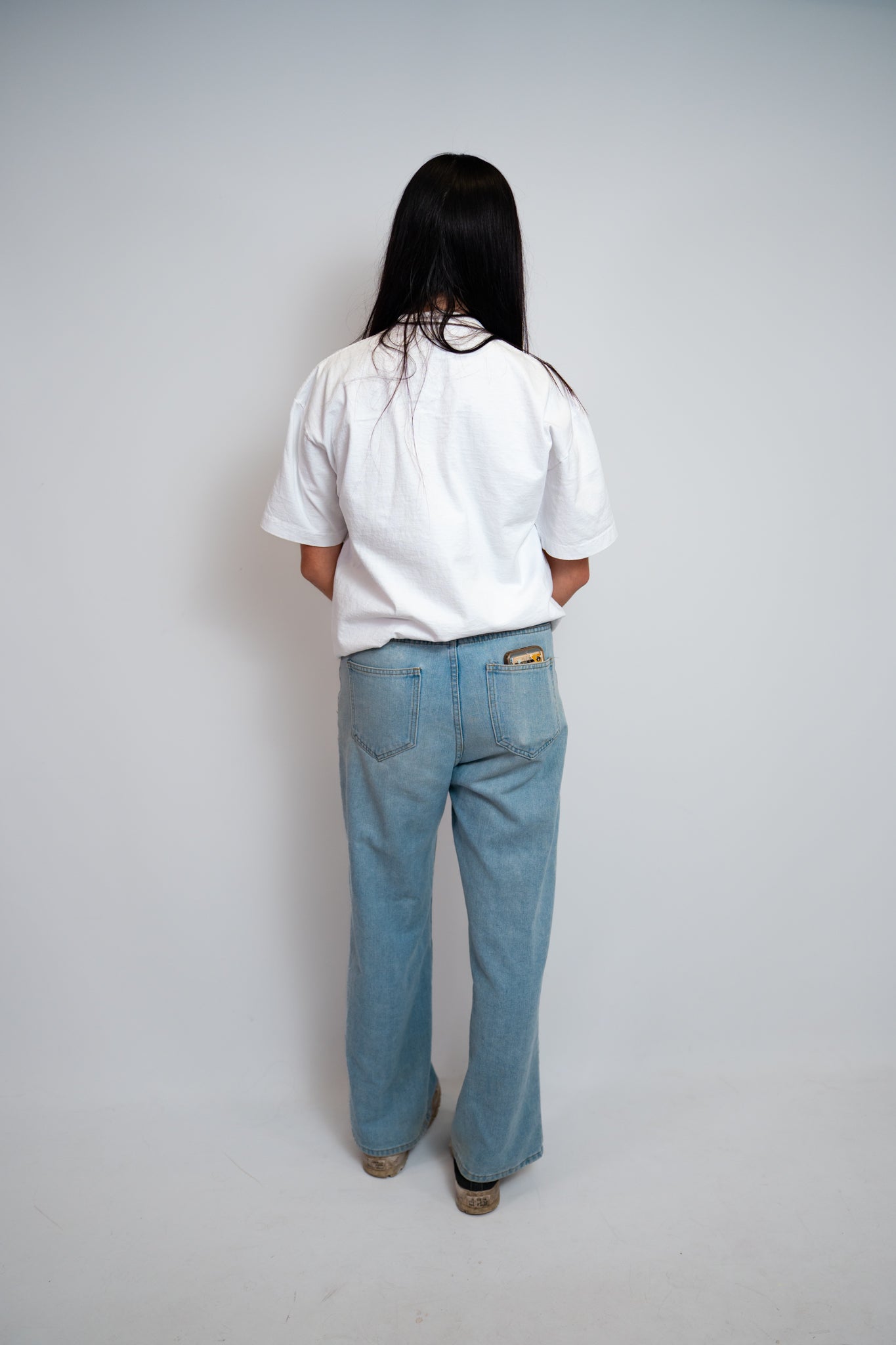 Three Wise Nao's Tee