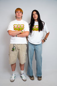 Three Wise Nao's Tee