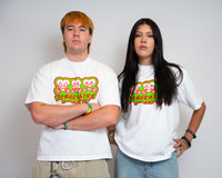 Three Wise Nao's Tee