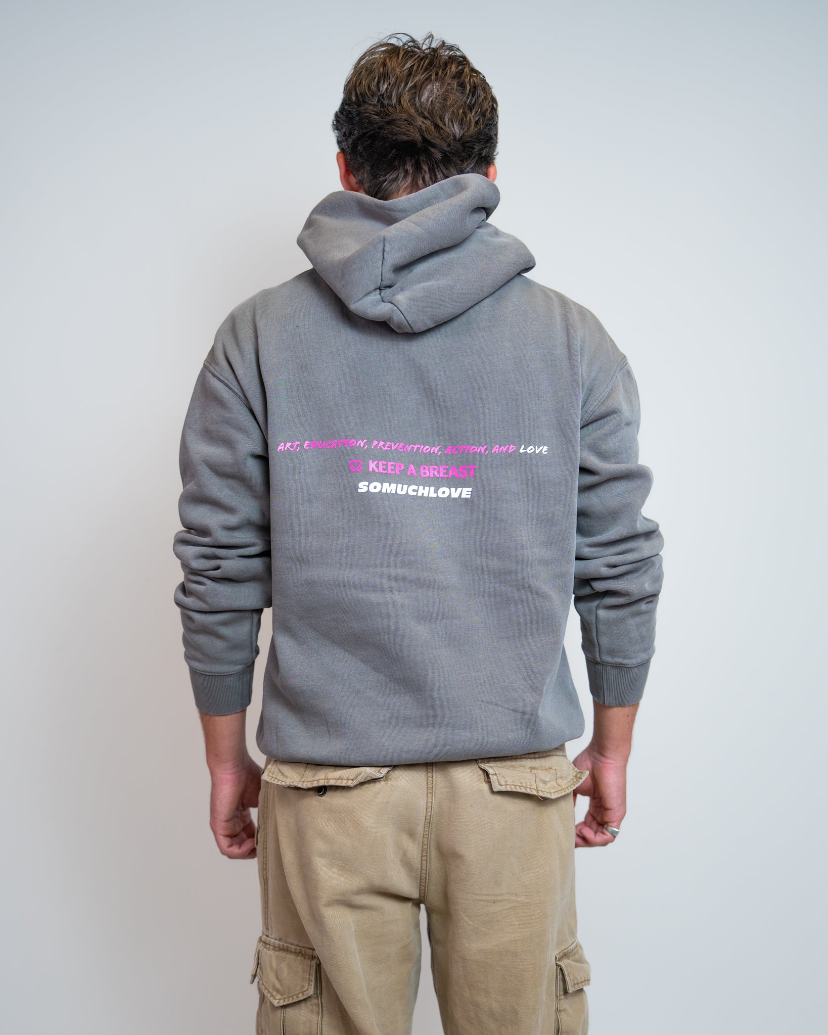 i love boobies hoodie