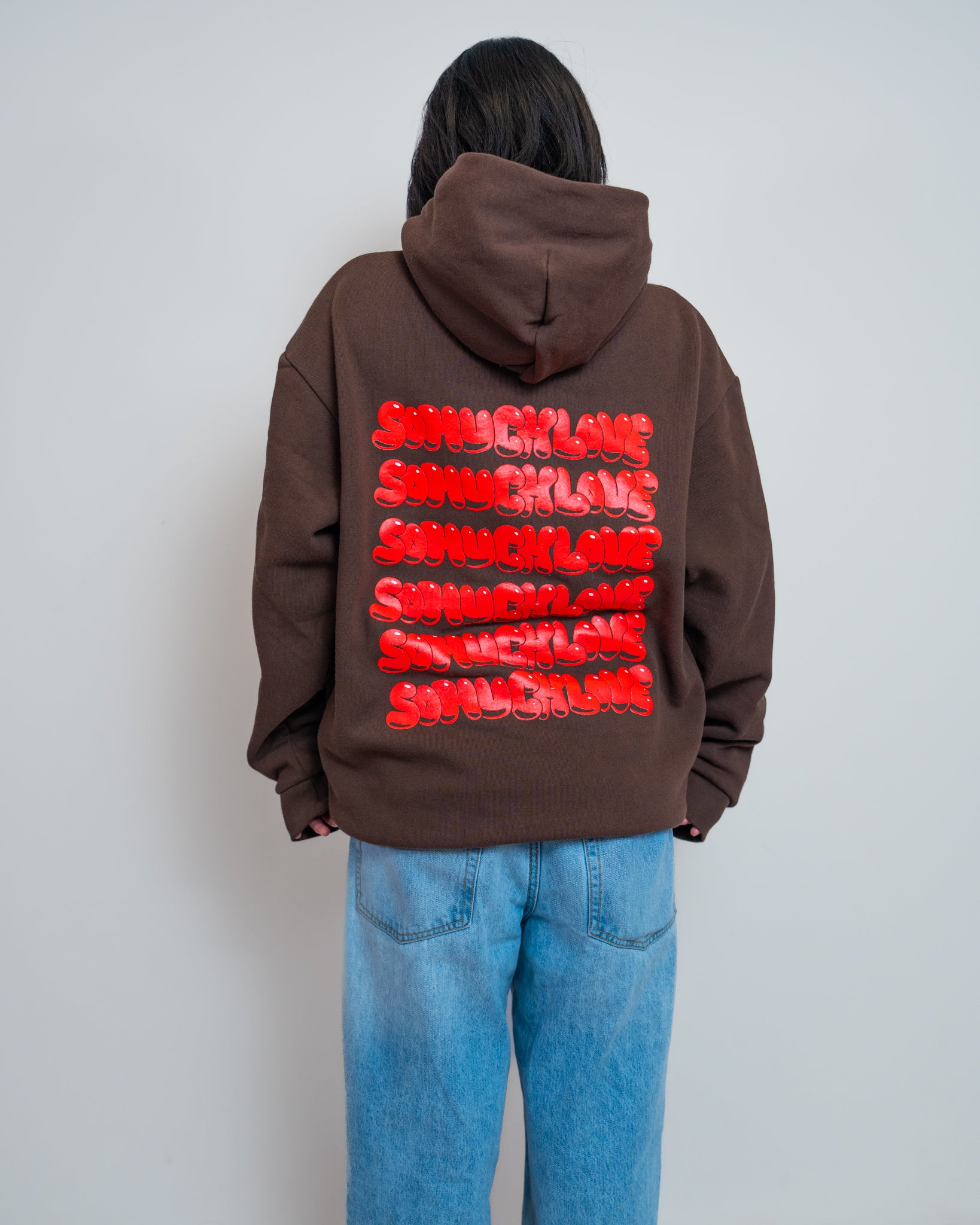 The Brown Hoodie