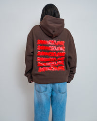 The Brown Hoodie
