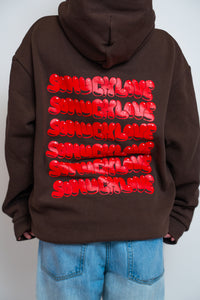 The Brown Hoodie