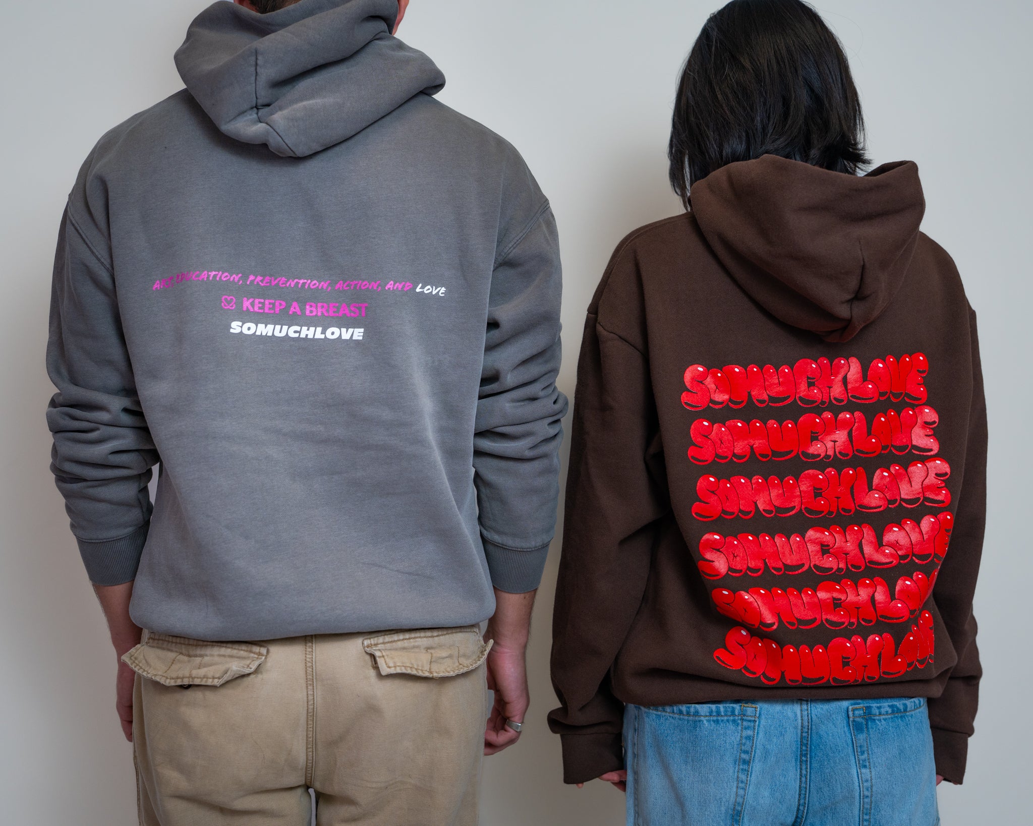 The Brown Hoodie