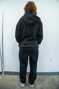 Black Basics Sweats