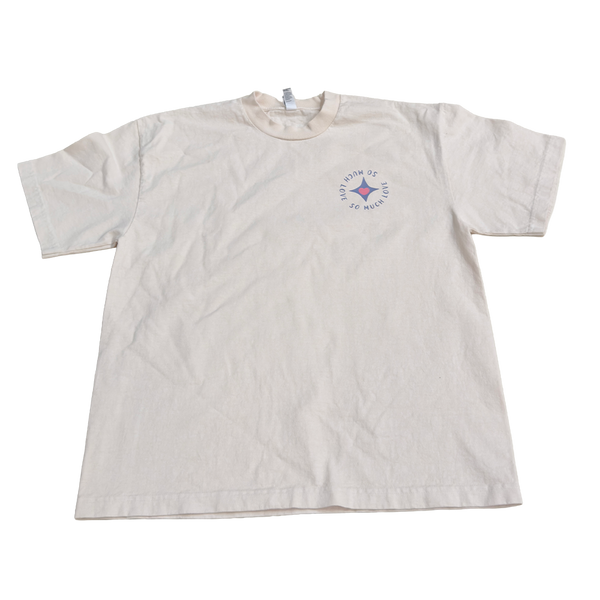 Can We Be Friends Tee