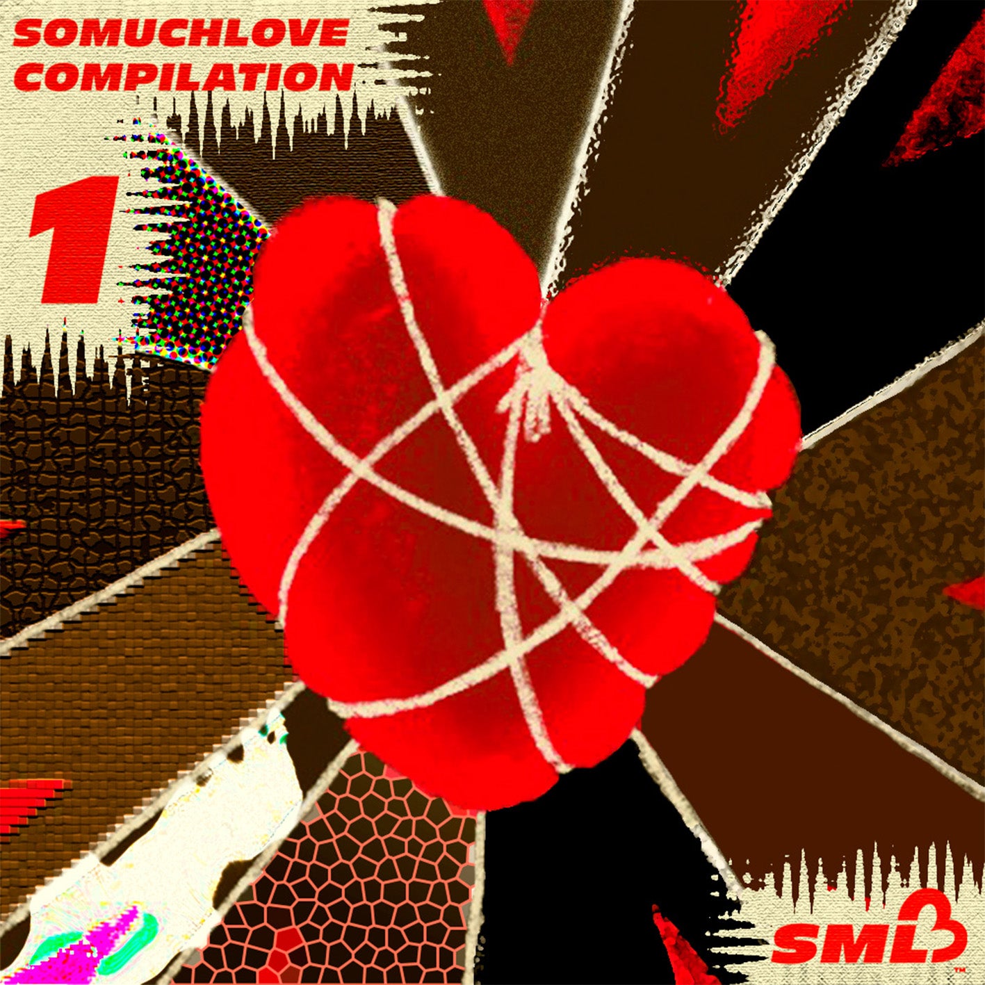 somuchlove Compilation CD 1
